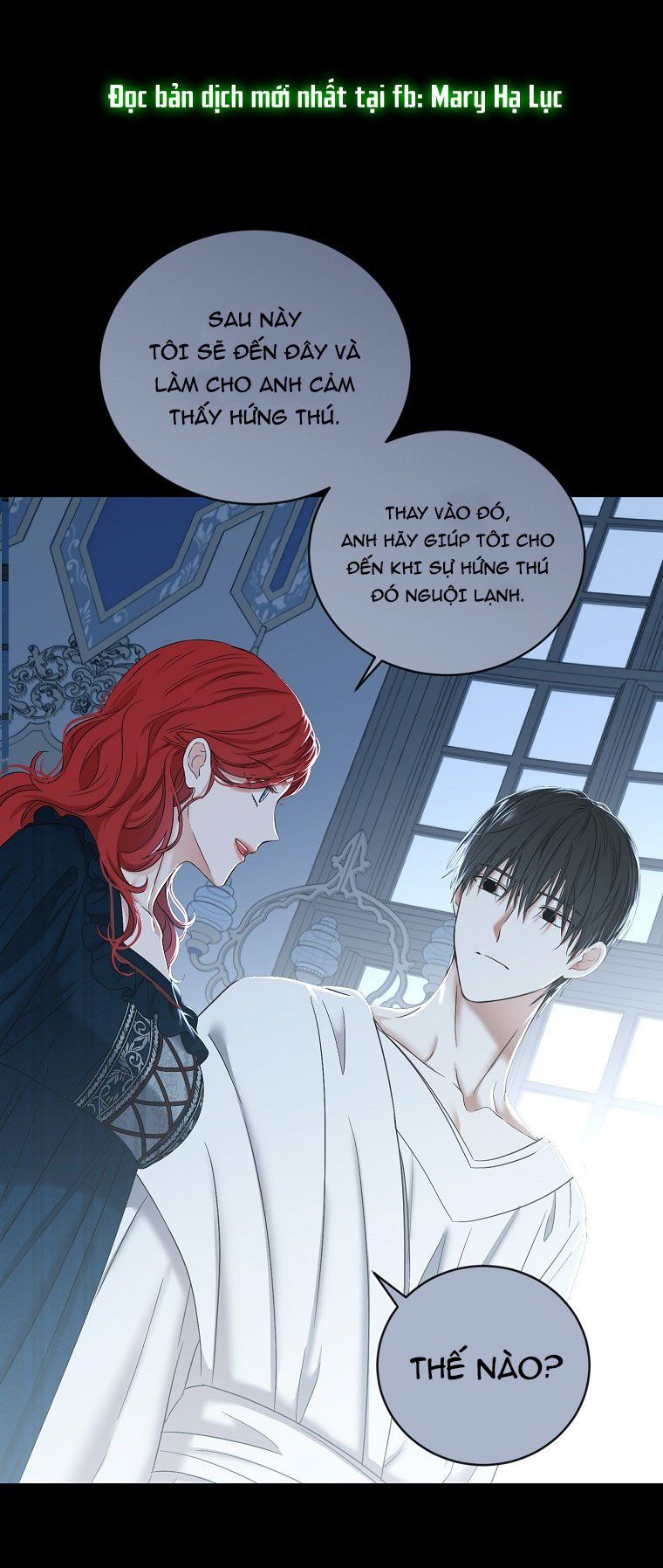 đọc truyện [bản 15+] Tôi Lạc Vào Thế Giới Trò Chơi Harem Ngược Chương 66 ảnh 5 tại Giả Dược