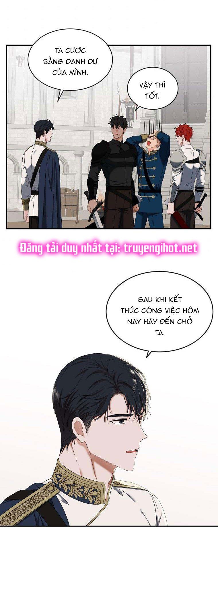 đọc truyện [bản 15+] Tôi Lạc Vào Thế Giới Trò Chơi Harem Ngược Chương 67 ảnh 34 tại Truyện Dạ Ký