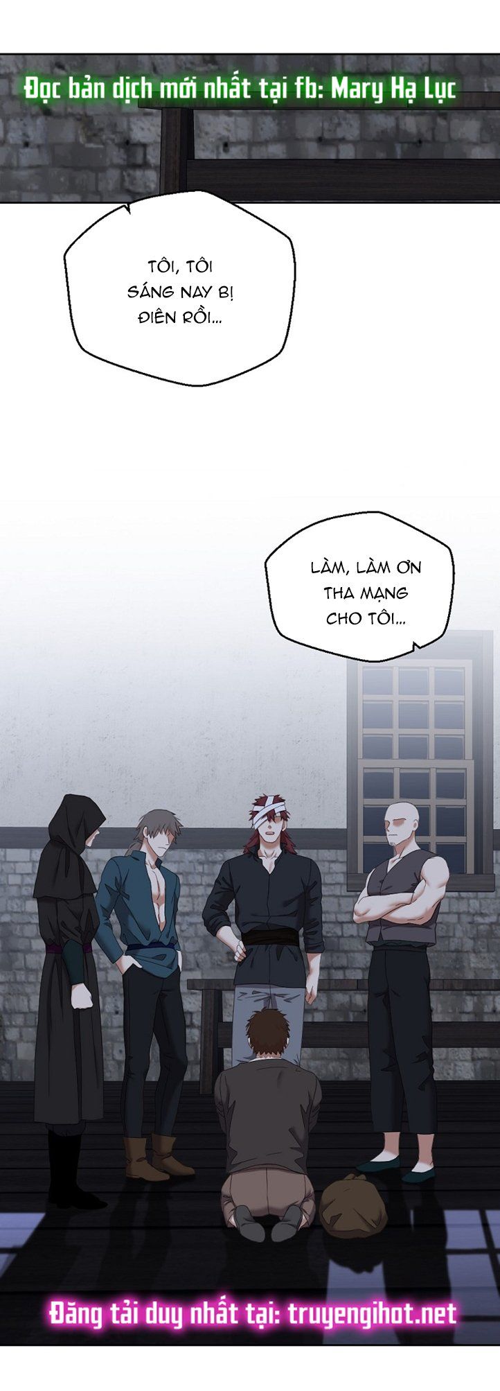 đọc truyện [bản 15+] Tôi Lạc Vào Thế Giới Trò Chơi Harem Ngược Chương 68 ảnh 15 tại Truyện Dạ Ký