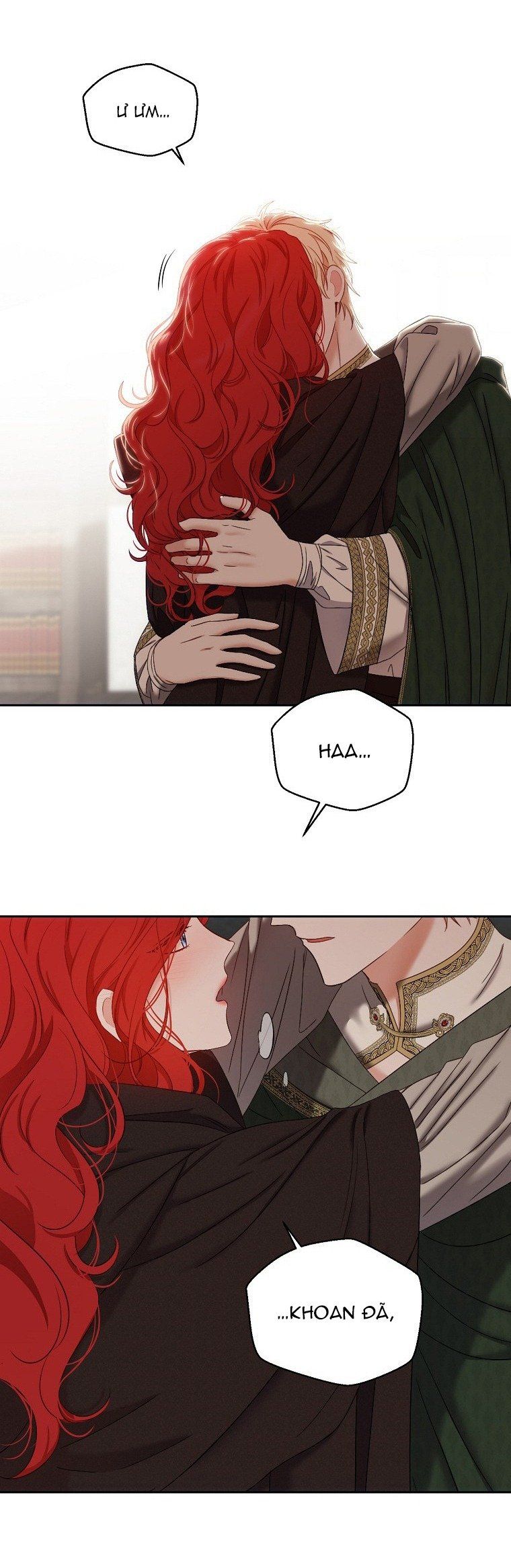 đọc truyện [bản 15+] Tôi Lạc Vào Thế Giới Trò Chơi Harem Ngược Chương 69.1 ảnh 13 tại Truyện Dạ Ký