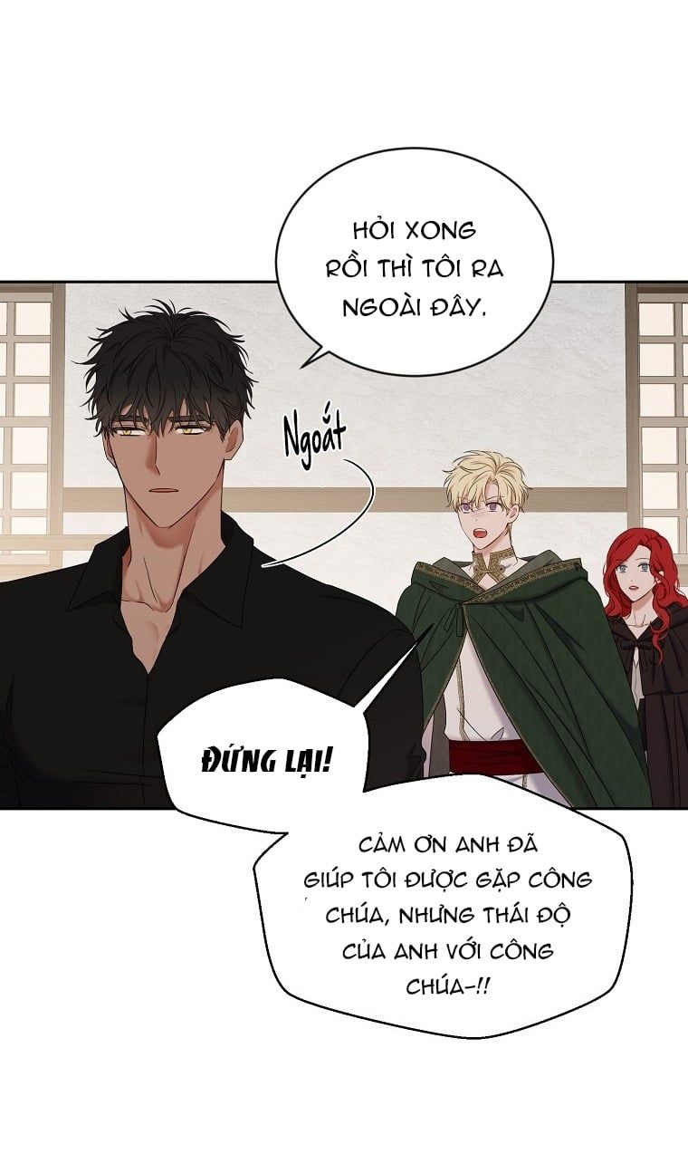 đọc truyện [bản 15+] Tôi Lạc Vào Thế Giới Trò Chơi Harem Ngược Chương 69.1 ảnh 31 tại Truyện Dạ Ký