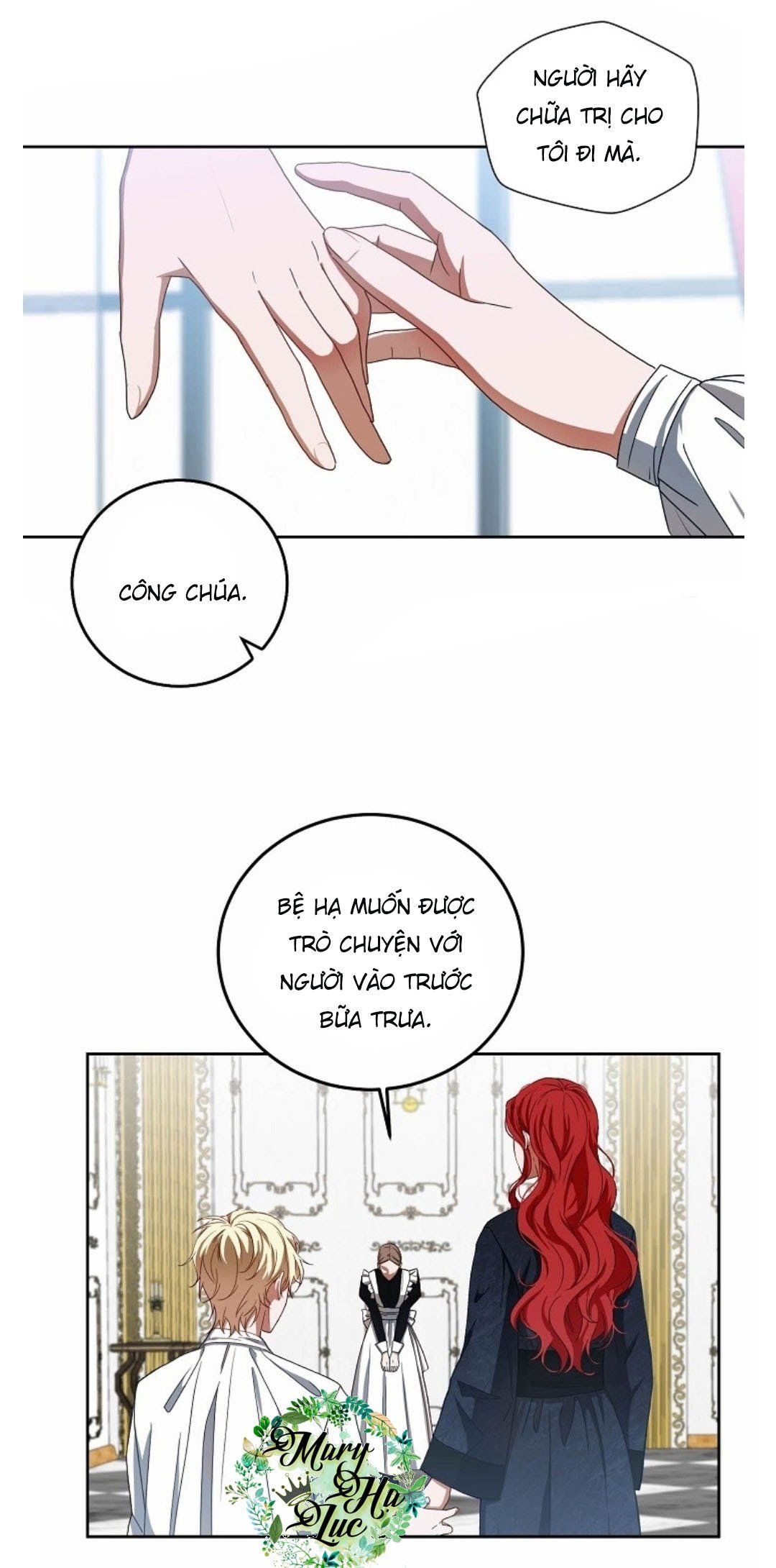 đọc truyện [bản 15+] Tôi Lạc Vào Thế Giới Trò Chơi Harem Ngược Chương 7 ảnh 22 tại Truyện Dạ Ký
