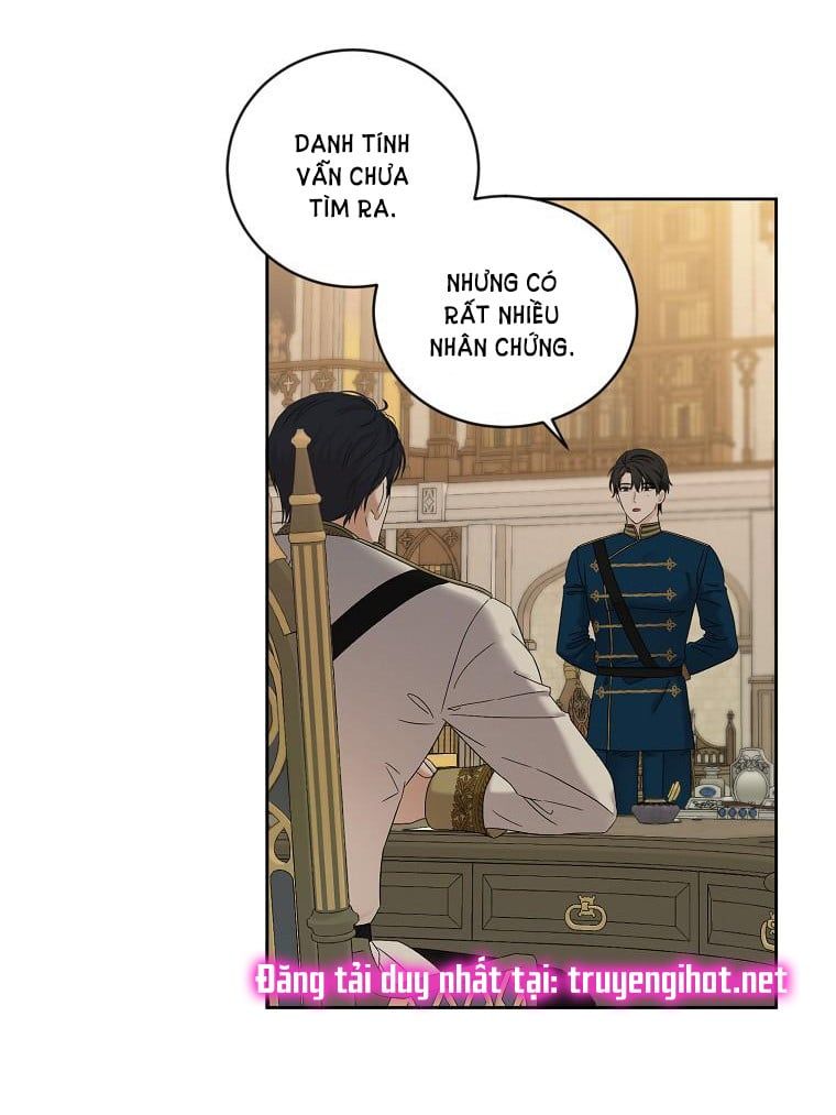 đọc truyện [bản 15+] Tôi Lạc Vào Thế Giới Trò Chơi Harem Ngược Chương 70.5 ảnh 24 tại Truyện Dạ Ký