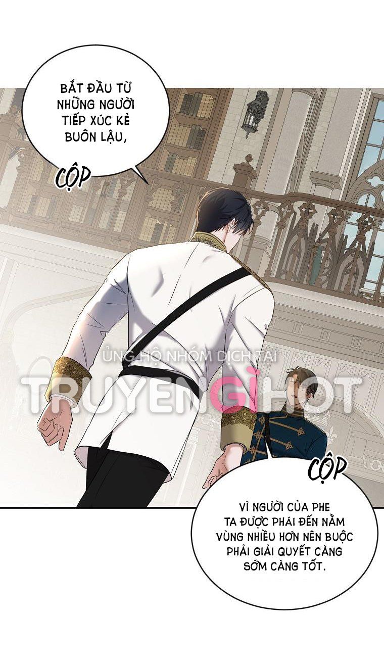 đọc truyện [bản 15+] Tôi Lạc Vào Thế Giới Trò Chơi Harem Ngược Chương 71.1 ảnh 4 tại Truyện Dạ Ký