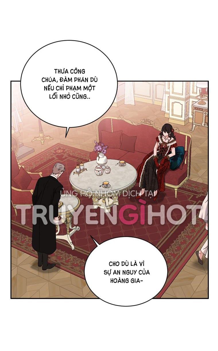 đọc truyện [bản 15+] Tôi Lạc Vào Thế Giới Trò Chơi Harem Ngược Chương 71.2 ảnh 30 tại Truyện Dạ Ký