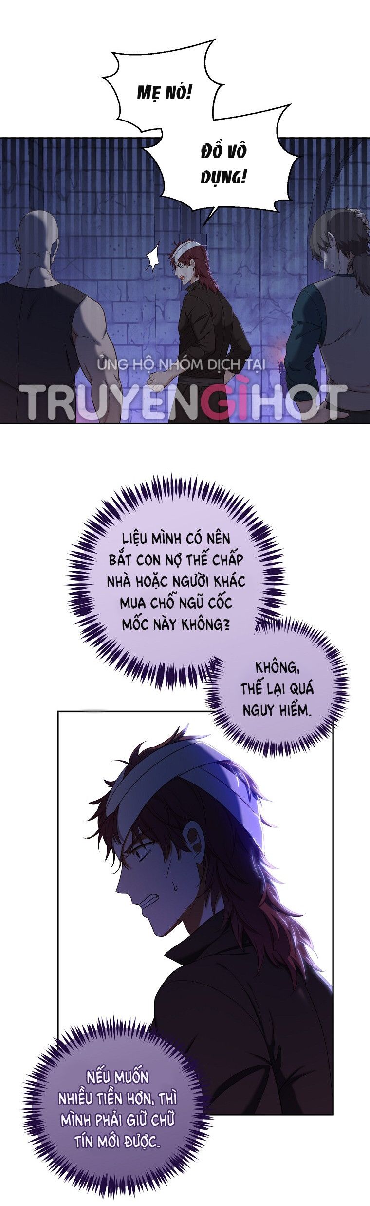 đọc truyện [bản 15+] Tôi Lạc Vào Thế Giới Trò Chơi Harem Ngược Chương 73.1 ảnh 17 tại Giả Dược