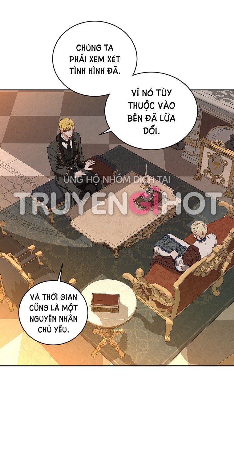đọc truyện [bản 15+] Tôi Lạc Vào Thế Giới Trò Chơi Harem Ngược Chương 73.2 ảnh 15 tại Truyện Dạ Ký