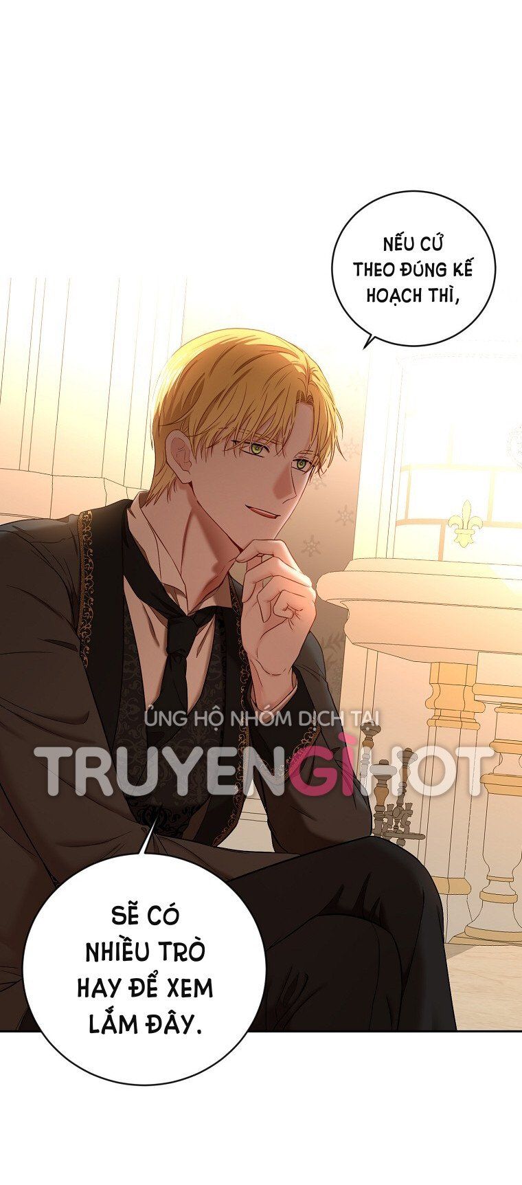 đọc truyện [bản 15+] Tôi Lạc Vào Thế Giới Trò Chơi Harem Ngược Chương 73.2 ảnh 18 tại Truyện Dạ Ký
