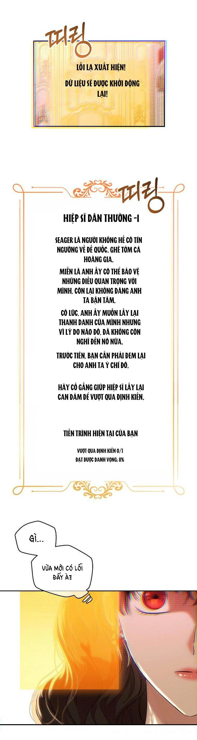 đọc truyện [bản 15+] Tôi Lạc Vào Thế Giới Trò Chơi Harem Ngược Chương 74.1 ảnh 4 tại Truyện Dạ Ký