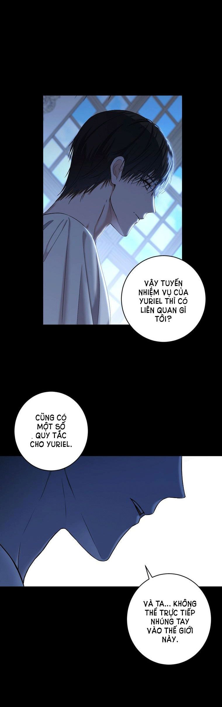 đọc truyện [bản 15+] Tôi Lạc Vào Thế Giới Trò Chơi Harem Ngược Chương 74.1 ảnh 9 tại Truyện Dạ Ký
