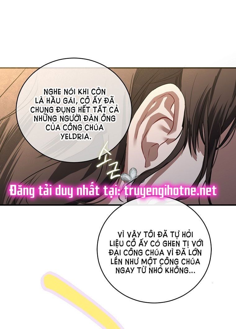đọc truyện [bản 15+] Tôi Lạc Vào Thế Giới Trò Chơi Harem Ngược Chương 75.1 ảnh 25 tại Truyện Dạ Ký