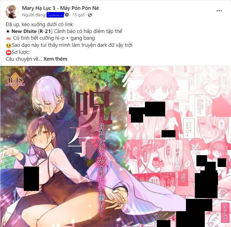 đọc truyện [bản 15+] Tôi Lạc Vào Thế Giới Trò Chơi Harem Ngược Chương 75.7 ảnh 35 tại Truyện Dạ Ký