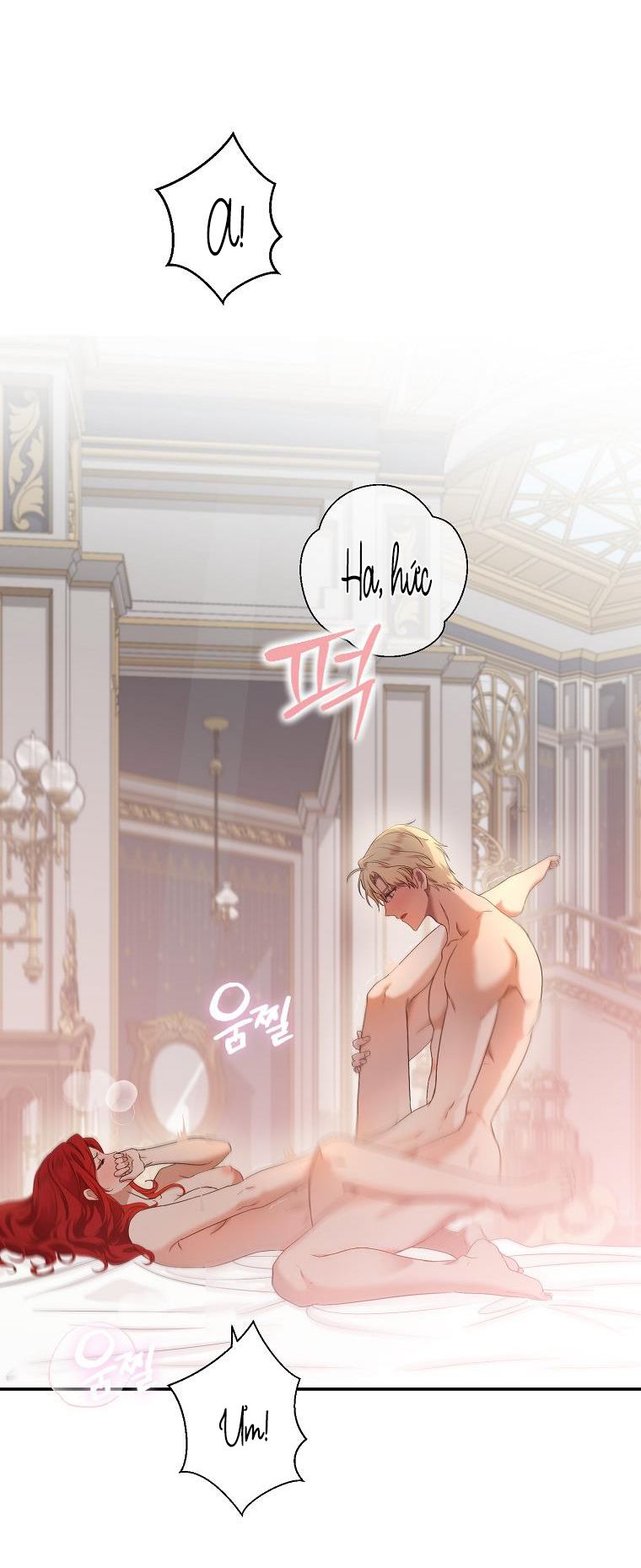 đọc truyện [bản 15+] Tôi Lạc Vào Thế Giới Trò Chơi Harem Ngược Chương 75.8 ảnh 17 tại Truyện Dạ Ký