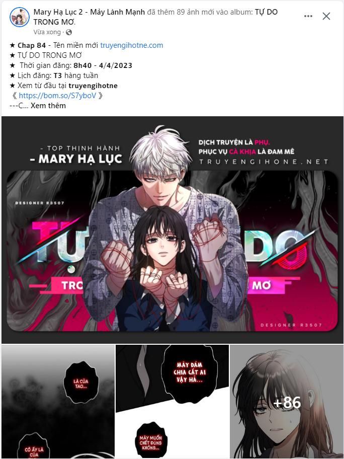 đọc truyện [bản 15+] Tôi Lạc Vào Thế Giới Trò Chơi Harem Ngược Chương 78.1 ảnh 6 tại Truyện Dạ Ký