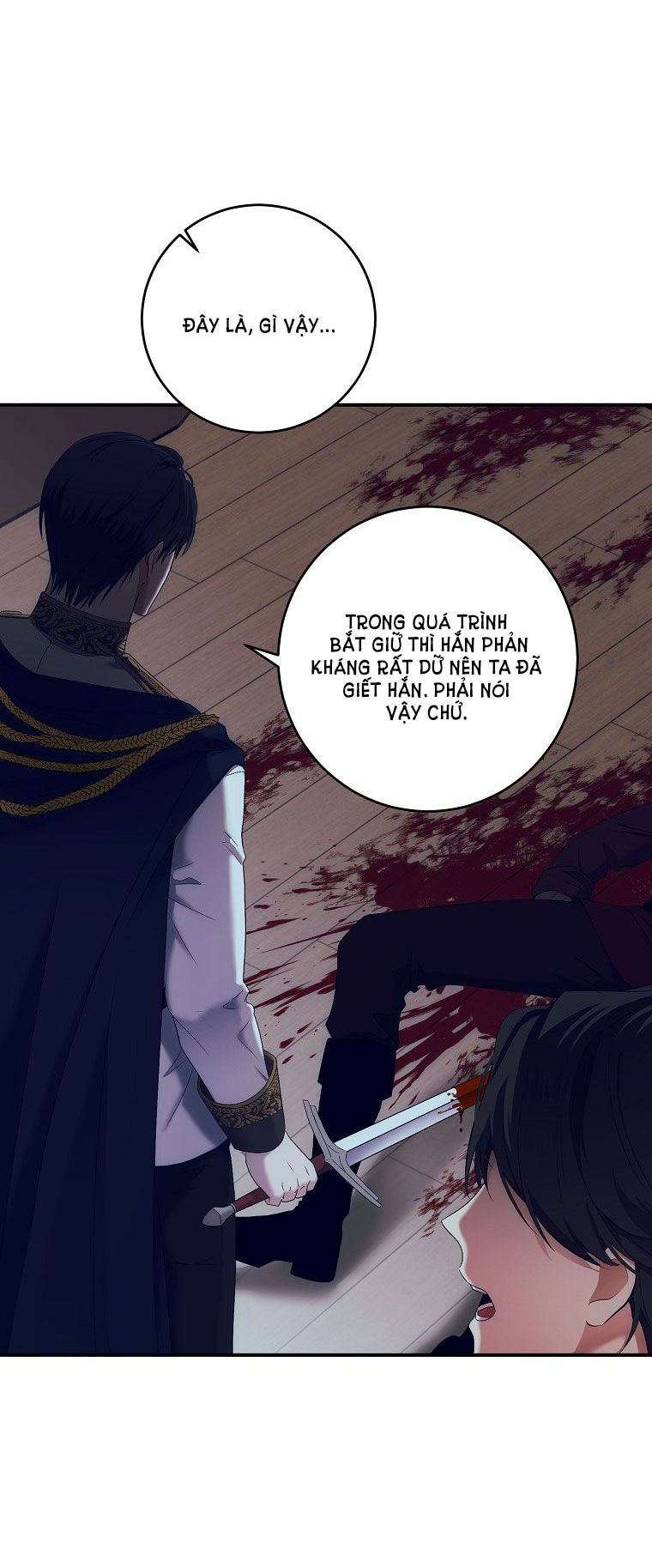 đọc truyện [bản 15+] Tôi Lạc Vào Thế Giới Trò Chơi Harem Ngược Chương 79.1 ảnh 37 tại Truyện Dạ Ký