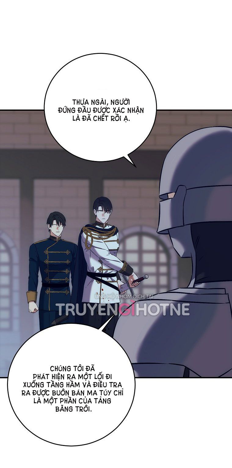 đọc truyện [bản 15+] Tôi Lạc Vào Thế Giới Trò Chơi Harem Ngược Chương 79.1 ảnh 38 tại Truyện Dạ Ký