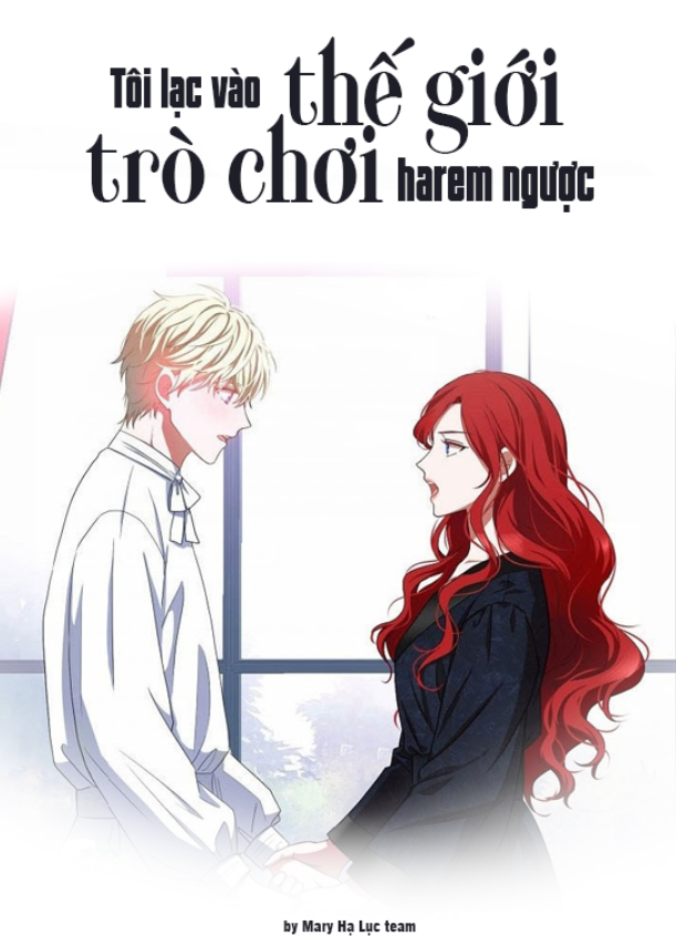 đọc truyện [bản 15+] Tôi Lạc Vào Thế Giới Trò Chơi Harem Ngược Chương 8 ảnh 2 tại Truyện Dạ Ký