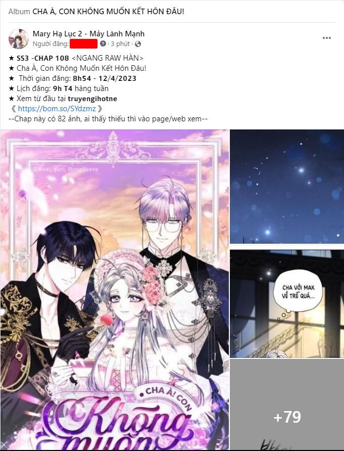 đọc truyện [bản 15+] Tôi Lạc Vào Thế Giới Trò Chơi Harem Ngược Chương 80.1 ảnh 3 tại Giả Dược