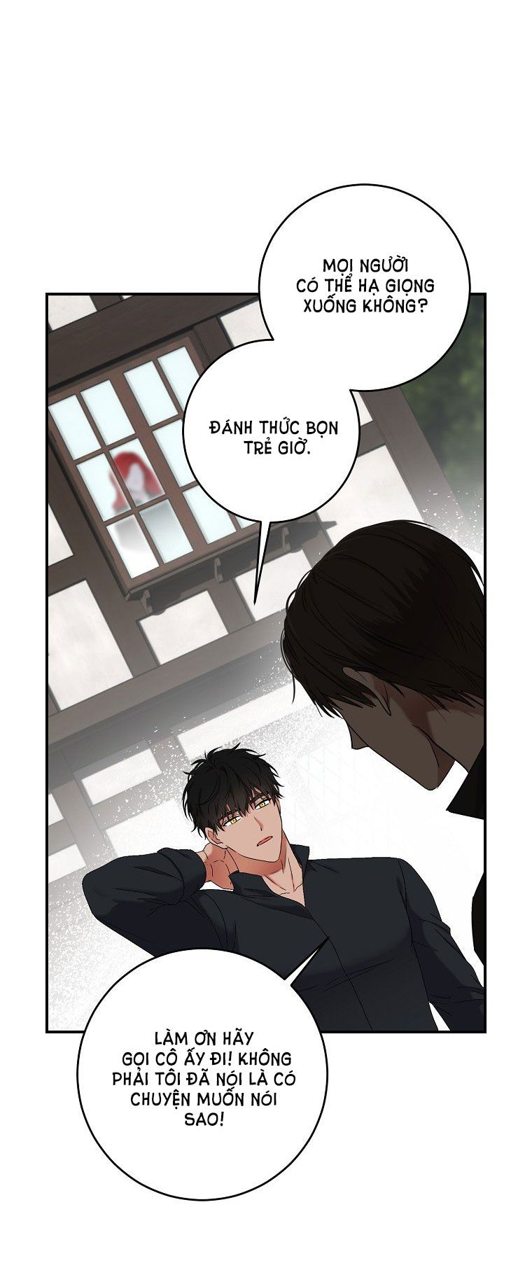 đọc truyện [bản 15+] Tôi Lạc Vào Thế Giới Trò Chơi Harem Ngược Chương 80.1 ảnh 33 tại Giả Dược
