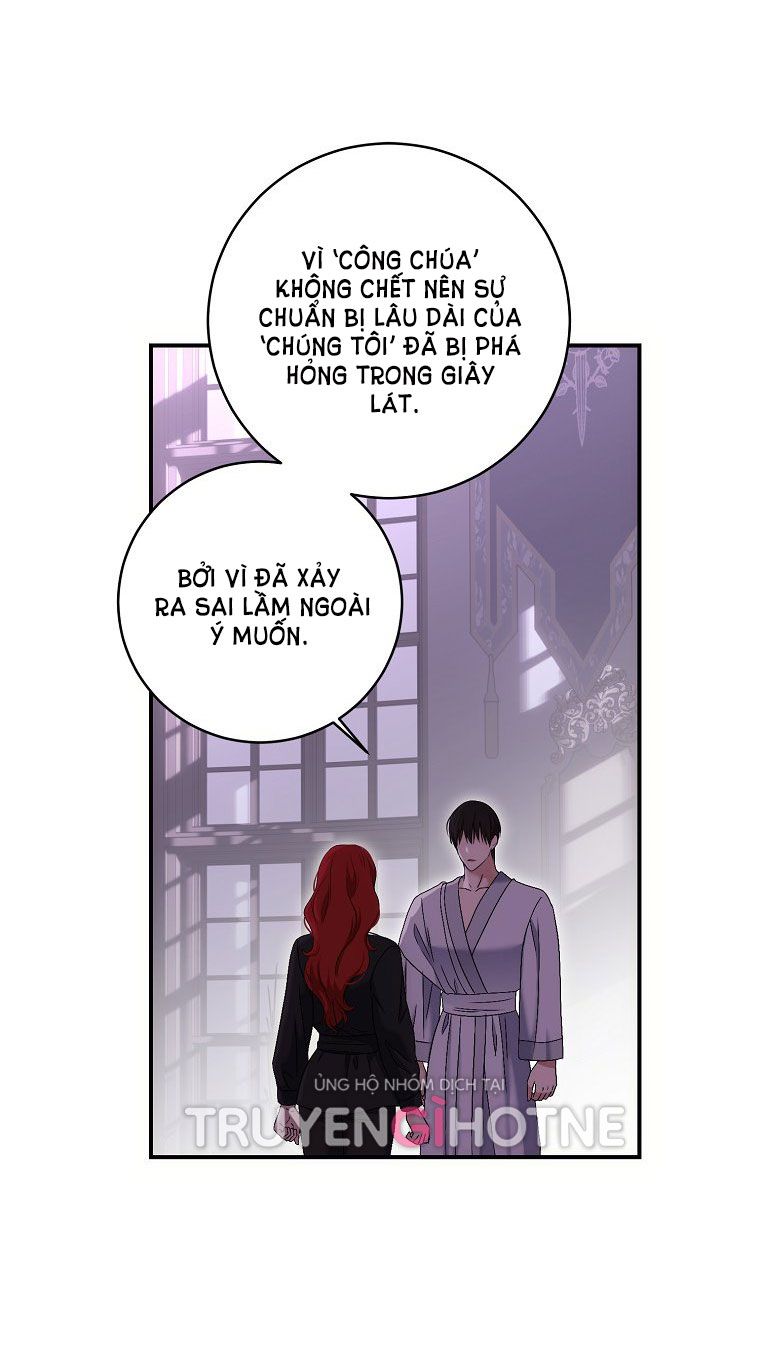 đọc truyện [bản 15+] Tôi Lạc Vào Thế Giới Trò Chơi Harem Ngược Chương 80.1 ảnh 10 tại Giả Dược