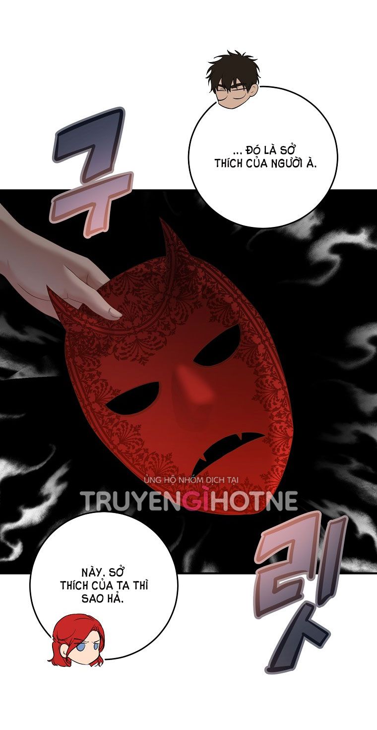 đọc truyện [bản 15+] Tôi Lạc Vào Thế Giới Trò Chơi Harem Ngược Chương 81.1 ảnh 20 tại Truyện Dạ Ký