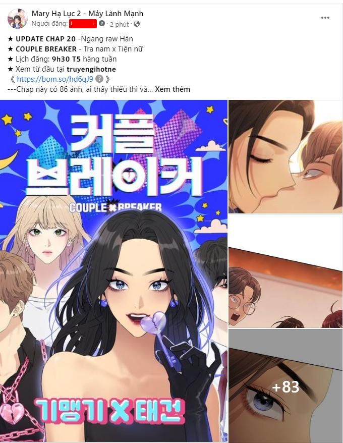 đọc truyện [bản 15+] Tôi Lạc Vào Thế Giới Trò Chơi Harem Ngược Chương 81.1 ảnh 5 tại Truyện Dạ Ký