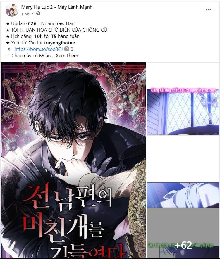 đọc truyện [bản 15+] Tôi Lạc Vào Thế Giới Trò Chơi Harem Ngược Chương 81.2 ảnh 3 tại Truyện Dạ Ký