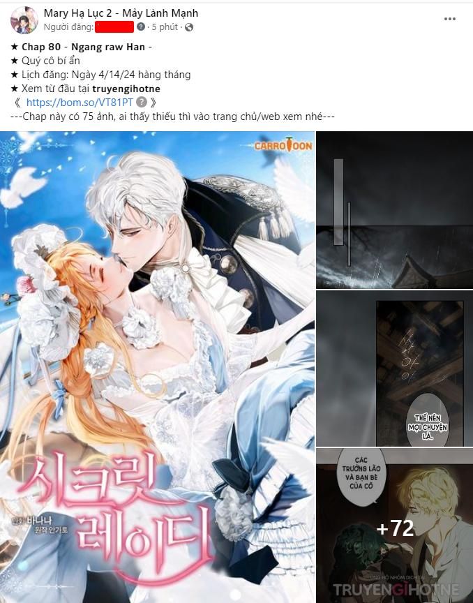 đọc truyện [bản 15+] Tôi Lạc Vào Thế Giới Trò Chơi Harem Ngược Chương 81.2 ảnh 5 tại Truyện Dạ Ký