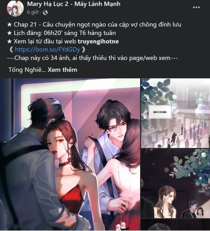 đọc truyện [bản 15+] Tôi Lạc Vào Thế Giới Trò Chơi Harem Ngược Chương 84.2 ảnh 32 tại Truyện Dạ Ký