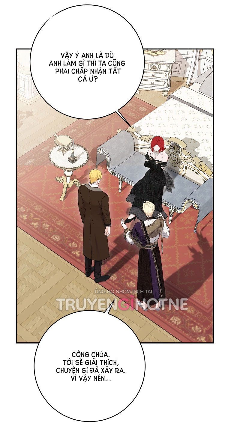 đọc truyện [bản 15+] Tôi Lạc Vào Thế Giới Trò Chơi Harem Ngược Chương 84.2 ảnh 39 tại Truyện Dạ Ký