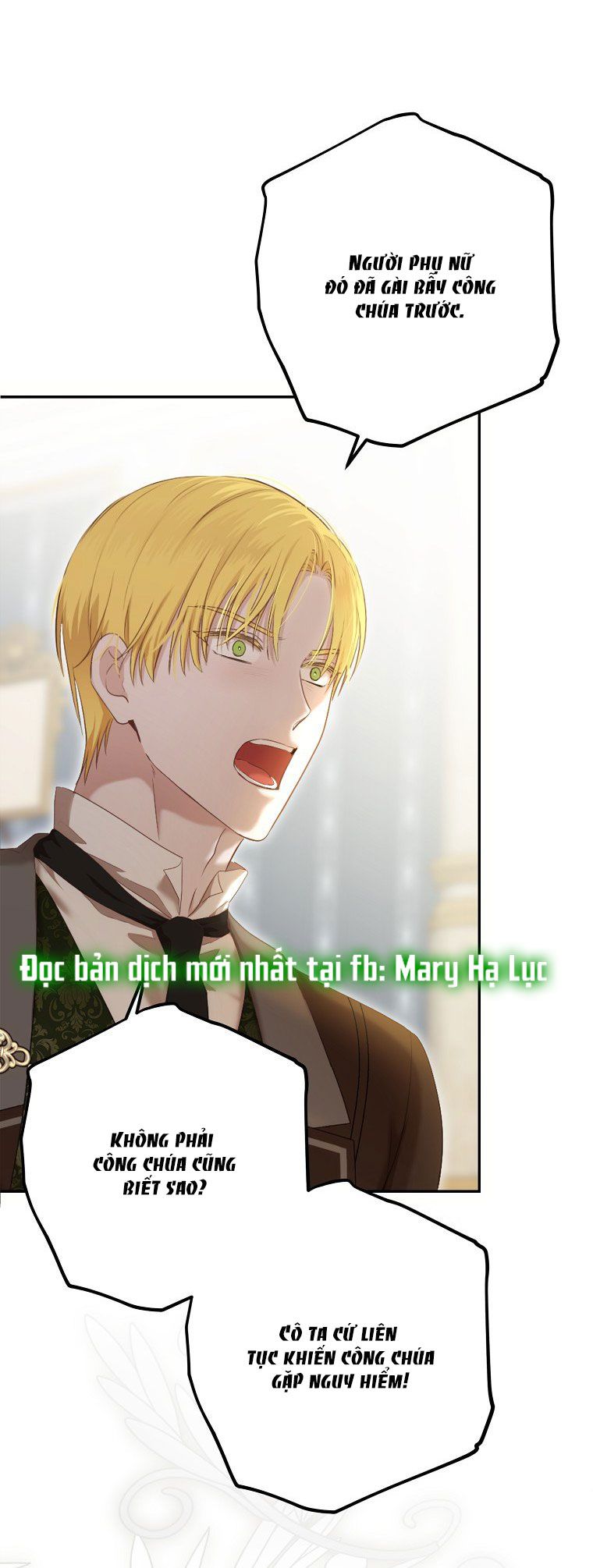 đọc truyện [bản 15+] Tôi Lạc Vào Thế Giới Trò Chơi Harem Ngược Chương 85.1 ảnh 18 tại Truyện Dạ Ký