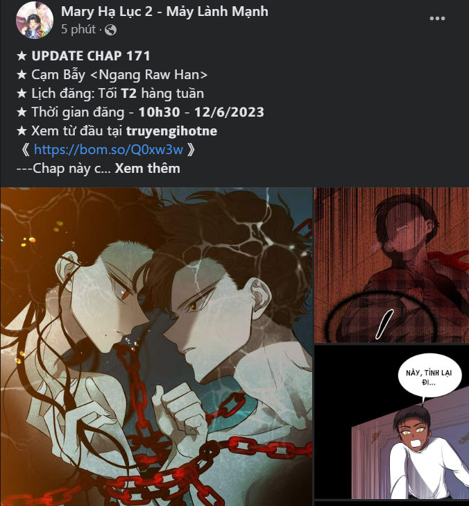 đọc truyện [bản 15+] Tôi Lạc Vào Thế Giới Trò Chơi Harem Ngược Chương 85.1 ảnh 22 tại Truyện Dạ Ký