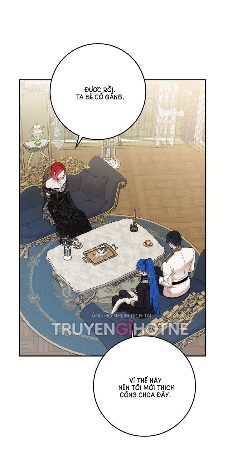 đọc truyện [bản 15+] Tôi Lạc Vào Thế Giới Trò Chơi Harem Ngược Chương 85.2 ảnh 43 tại Giả Dược