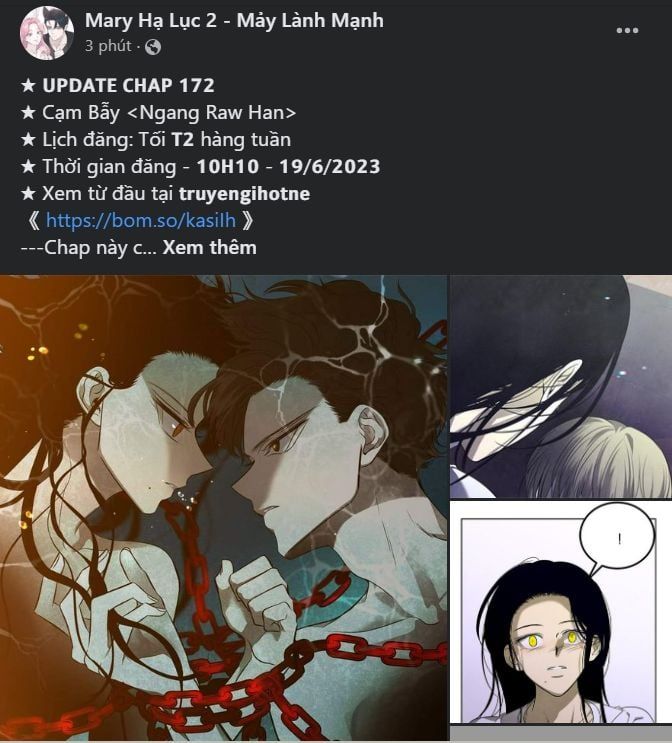 đọc truyện [bản 15+] Tôi Lạc Vào Thế Giới Trò Chơi Harem Ngược Chương 86.2 ảnh 22 tại Truyện Dạ Ký