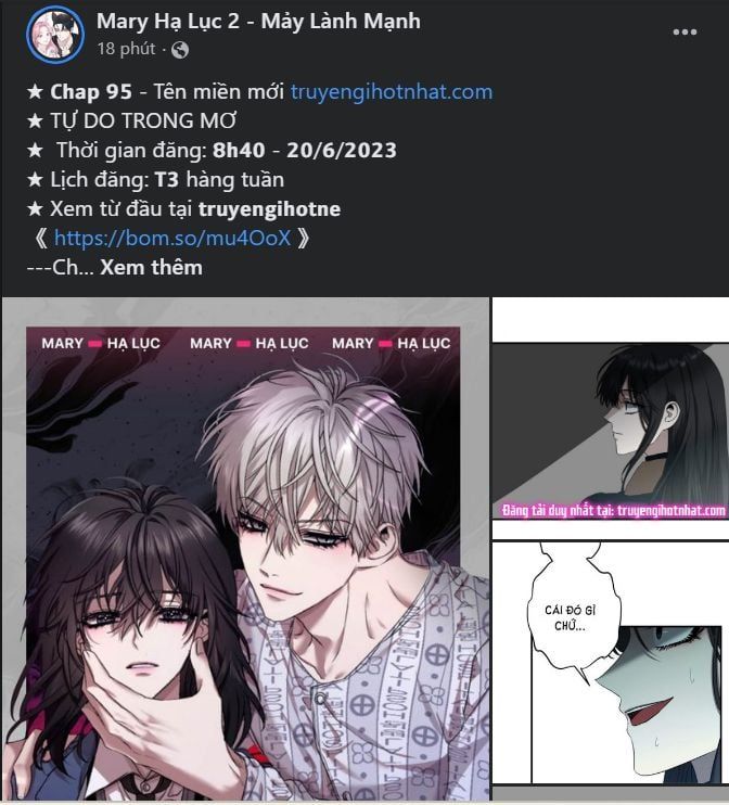 đọc truyện [bản 15+] Tôi Lạc Vào Thế Giới Trò Chơi Harem Ngược Chương 86.2 ảnh 25 tại Truyện Dạ Ký