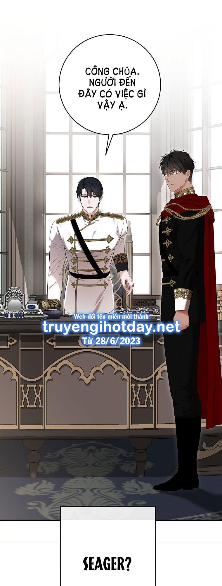 đọc truyện [bản 15+] Tôi Lạc Vào Thế Giới Trò Chơi Harem Ngược Chương 87.2 ảnh 37 tại Truyện Dạ Ký