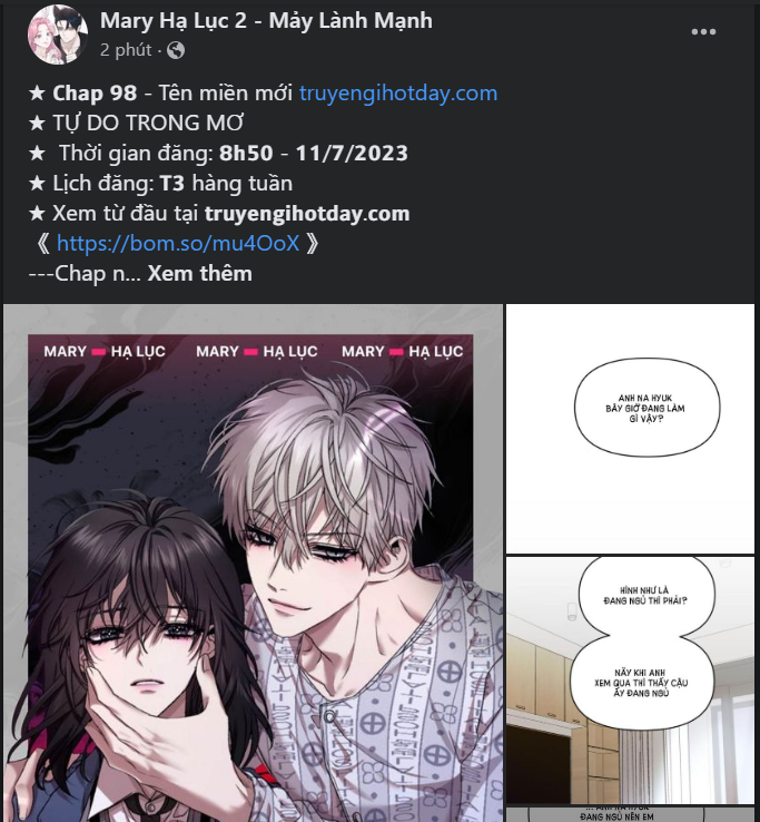 đọc truyện [bản 15+] Tôi Lạc Vào Thế Giới Trò Chơi Harem Ngược Chương 88.2 ảnh 35 tại Truyện Dạ Ký