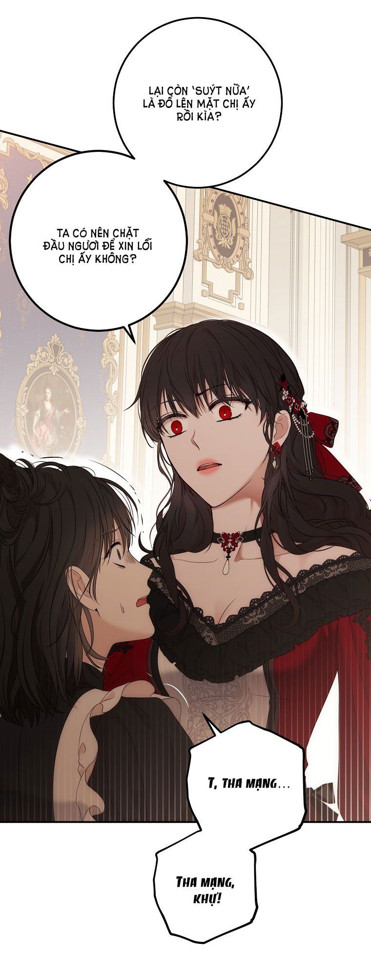 đọc truyện [bản 15+] Tôi Lạc Vào Thế Giới Trò Chơi Harem Ngược Chương 90.2 ảnh 43 tại Giả Dược