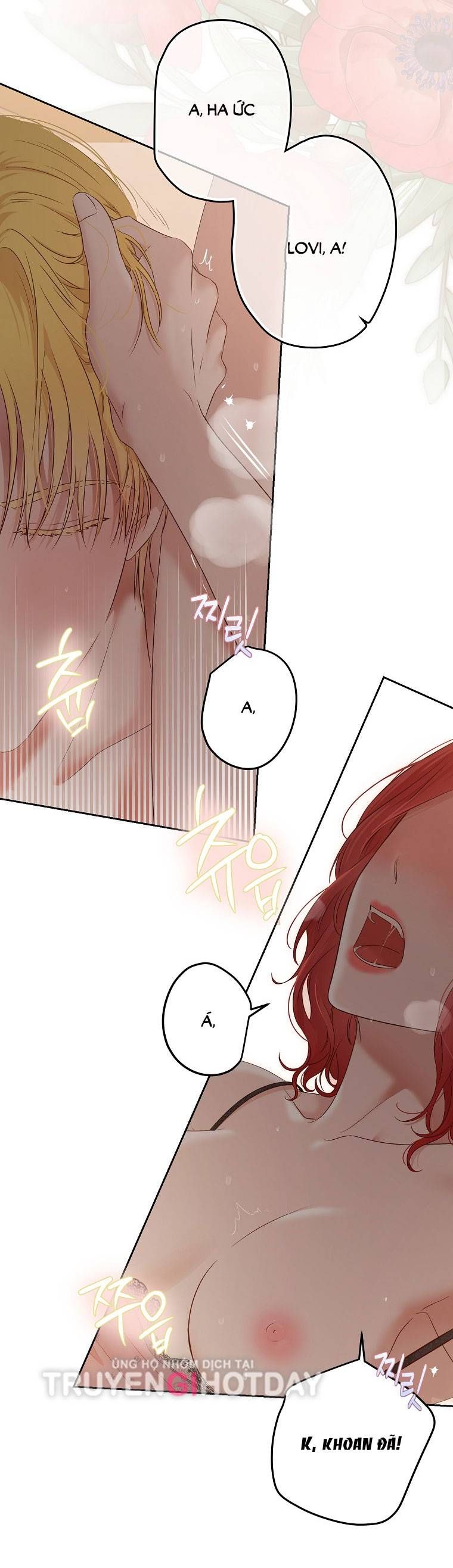 đọc truyện [bản 15+] Tôi Lạc Vào Thế Giới Trò Chơi Harem Ngược Chương 93.1 ảnh 14 tại Truyện Dạ Ký