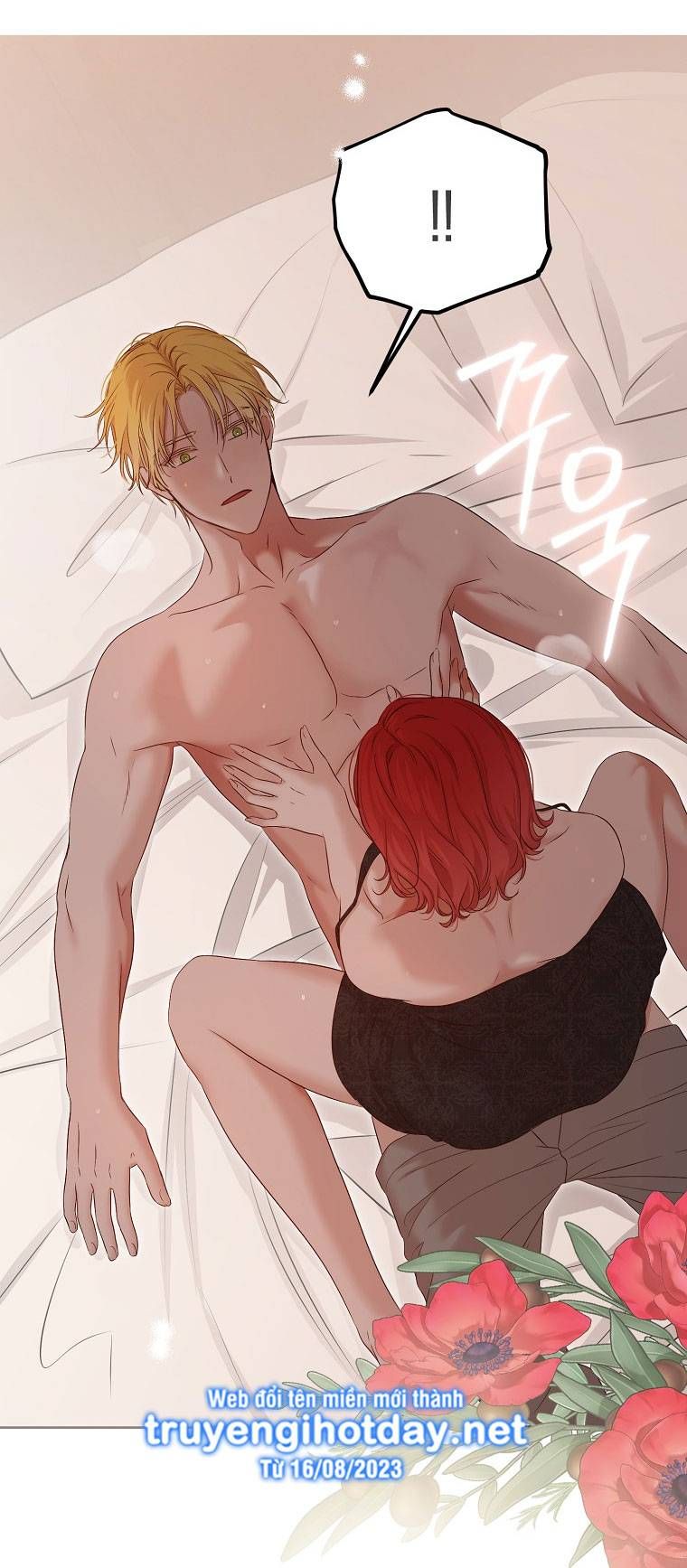 đọc truyện [bản 15+] Tôi Lạc Vào Thế Giới Trò Chơi Harem Ngược Chương 93.1 ảnh 17 tại Truyện Dạ Ký