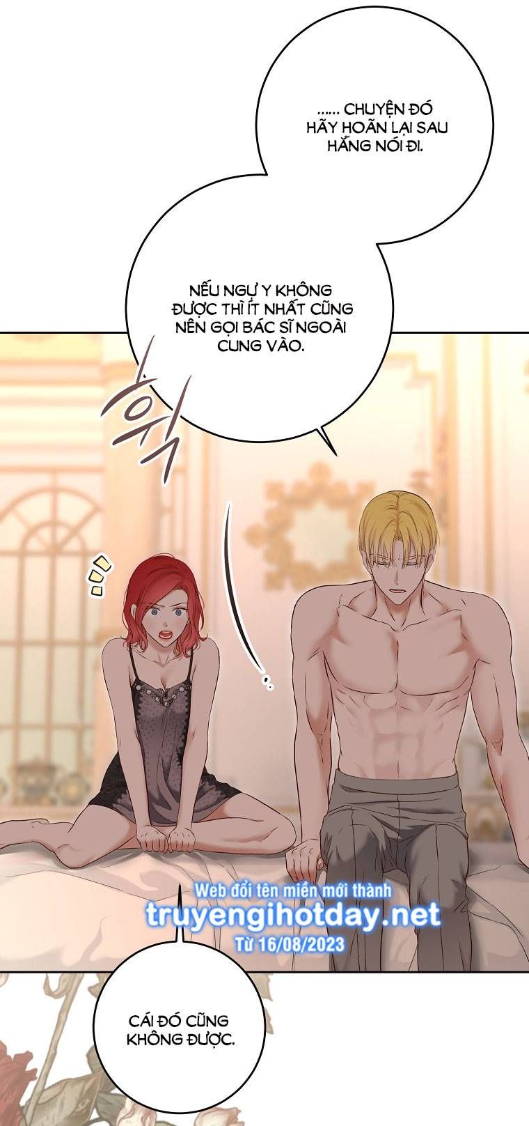 đọc truyện [bản 15+] Tôi Lạc Vào Thế Giới Trò Chơi Harem Ngược Chương 93.2 ảnh 16 tại Truyện Dạ Ký