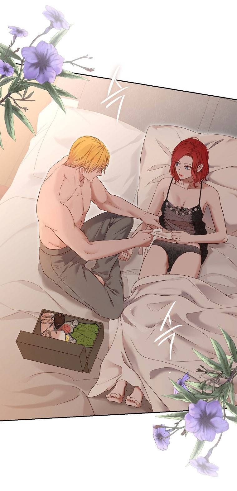 đọc truyện [bản 15+] Tôi Lạc Vào Thế Giới Trò Chơi Harem Ngược Chương 93.2 ảnh 25 tại Truyện Dạ Ký