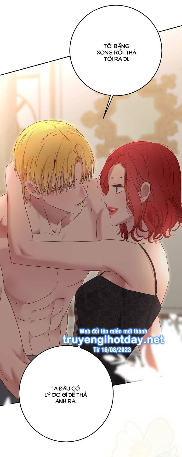 đọc truyện [bản 15+] Tôi Lạc Vào Thế Giới Trò Chơi Harem Ngược Chương 93.2 ảnh 37 tại Truyện Dạ Ký