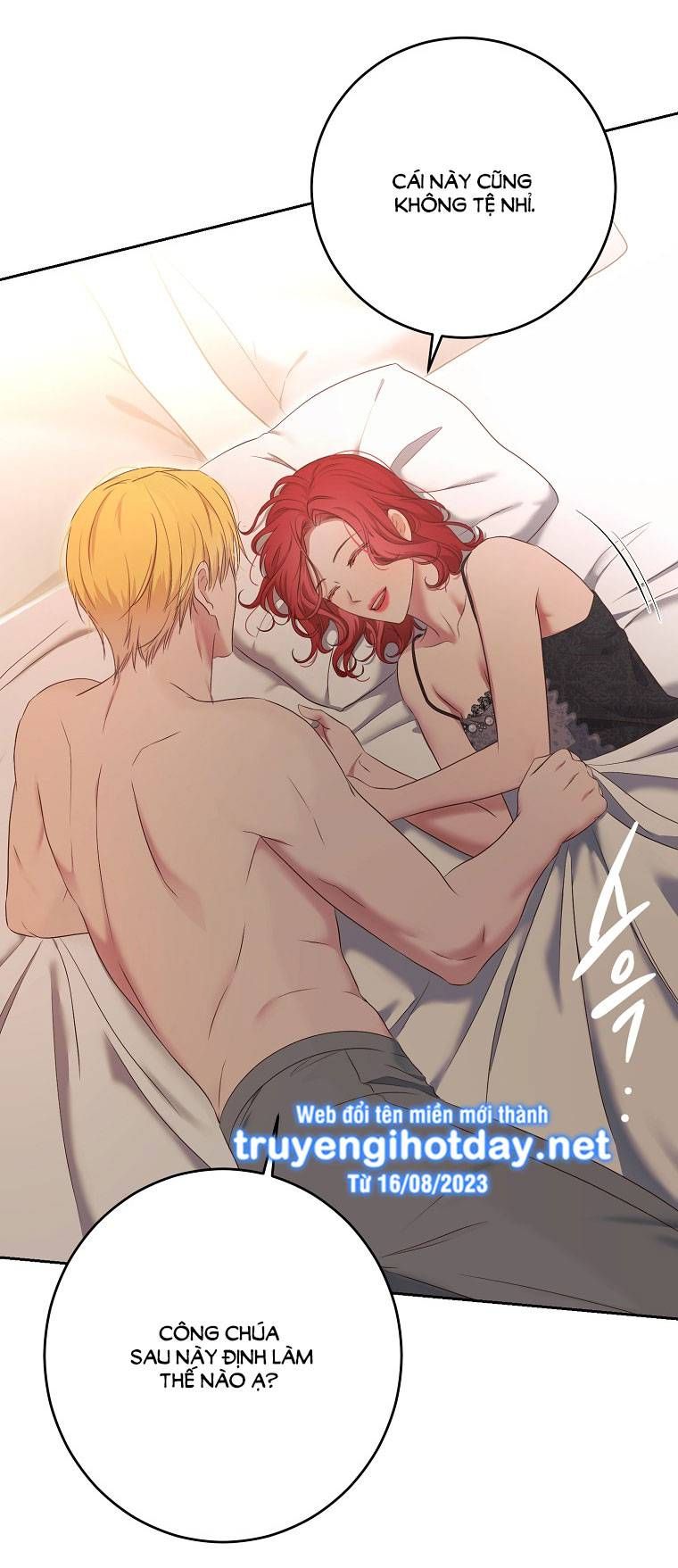 đọc truyện [bản 15+] Tôi Lạc Vào Thế Giới Trò Chơi Harem Ngược Chương 93.2 ảnh 43 tại Truyện Dạ Ký