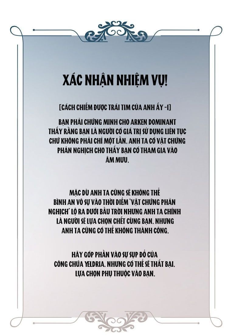 đọc truyện [bản 15+] Tôi Lạc Vào Thế Giới Trò Chơi Harem Ngược Chương 94.1 ảnh 3 tại Truyện Dạ Ký