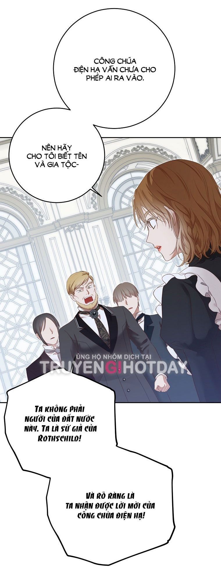 đọc truyện [bản 15+] Tôi Lạc Vào Thế Giới Trò Chơi Harem Ngược Chương 94.2 ảnh 26 tại Truyện Dạ Ký