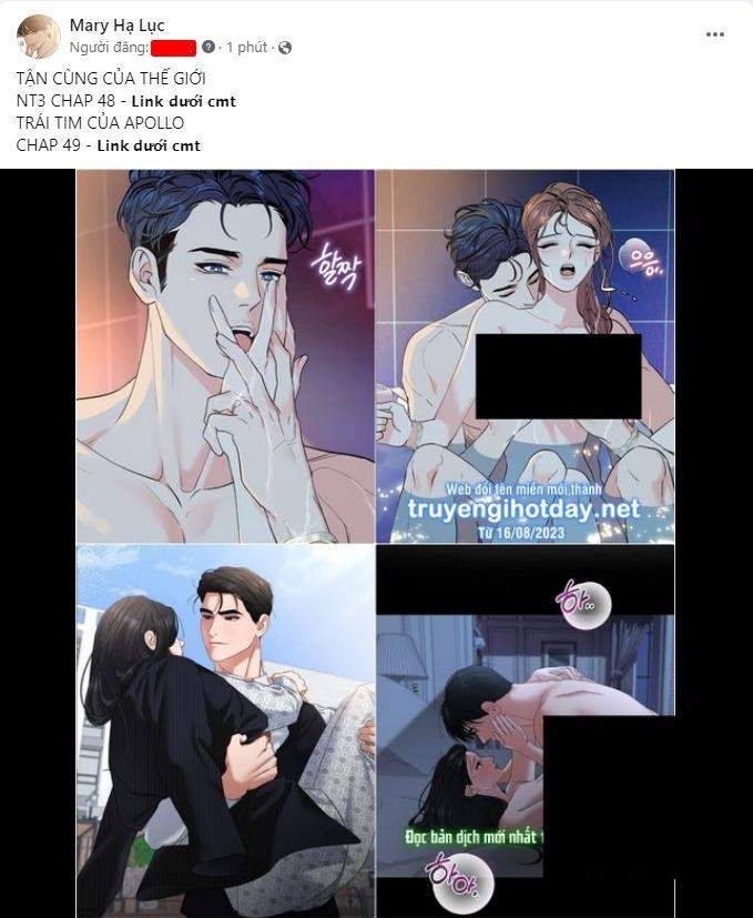đọc truyện [bản 15+] Tôi Lạc Vào Thế Giới Trò Chơi Harem Ngược Chương 98.1 ảnh 3 tại Truyện Dạ Ký