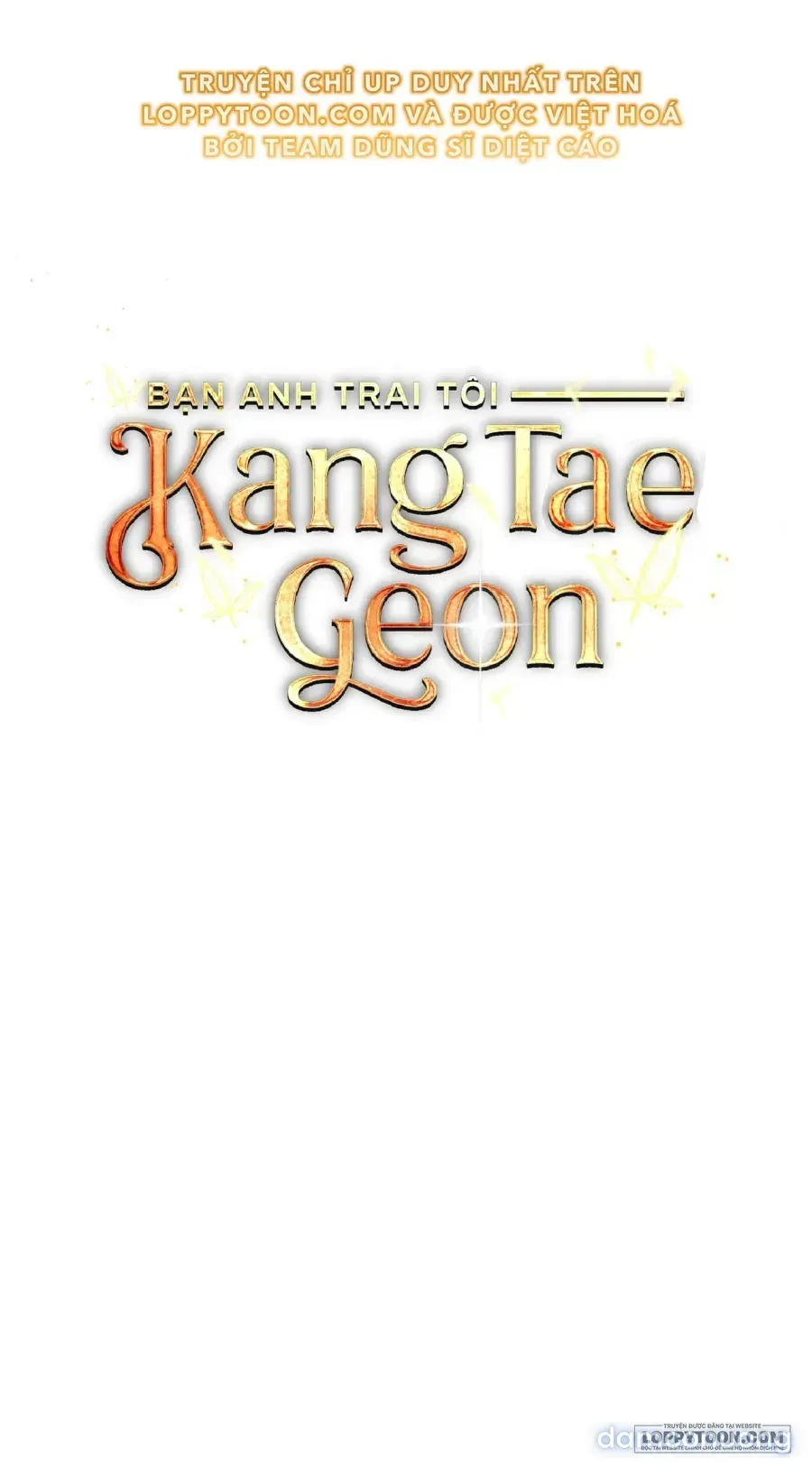 đọc truyện Bạn Anh Trai Tôi : Kang Tae Geon Chương 1 ảnh 77 tại Thiên Thai Truyện