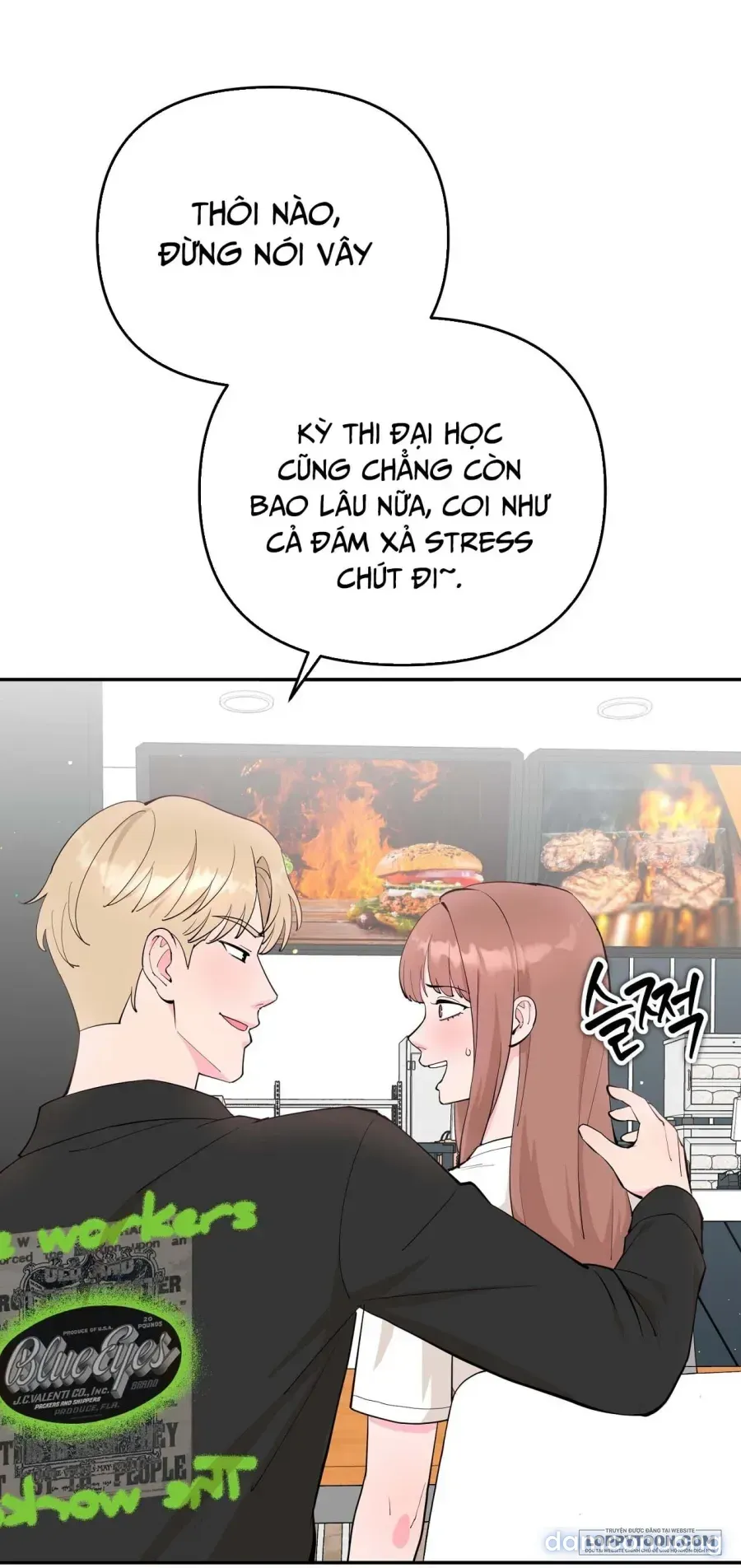 đọc truyện Bạn Anh Trai Tôi : Kang Tae Geon Chương 3 ảnh 13 tại Thiên Thai Truyện