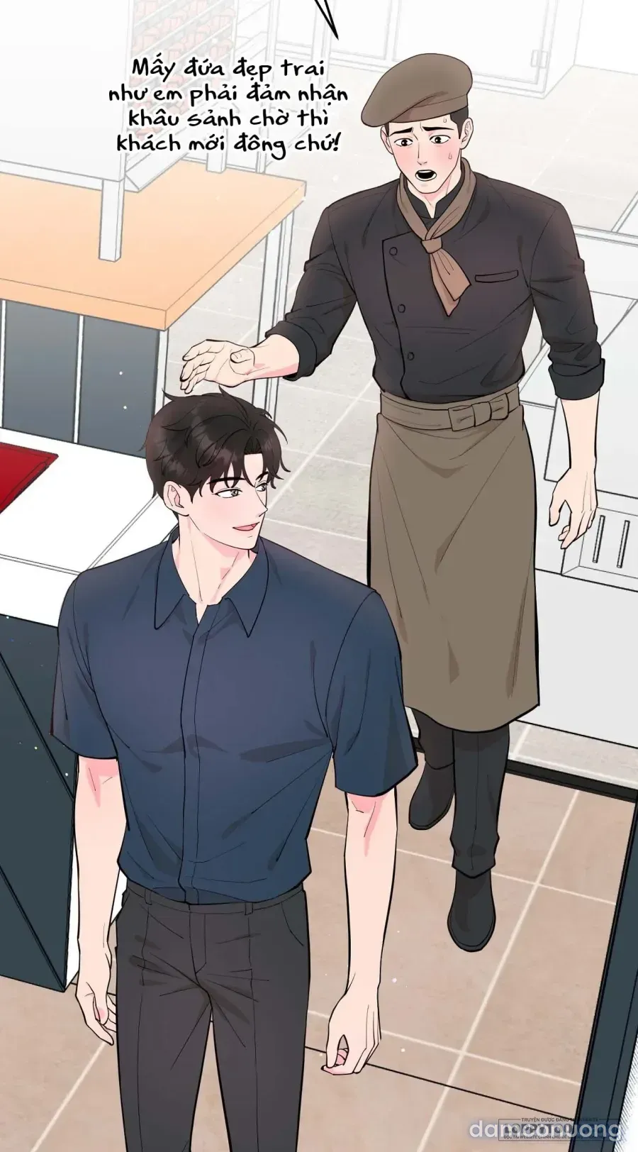 đọc truyện Bạn Anh Trai Tôi : Kang Tae Geon Chương 3 ảnh 16 tại Thiên Thai Truyện